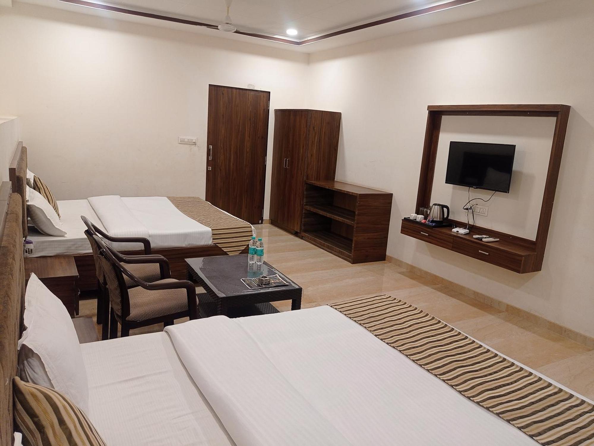 Sun Stone Hotel & Club - Jawai Sheoganj Exterior foto