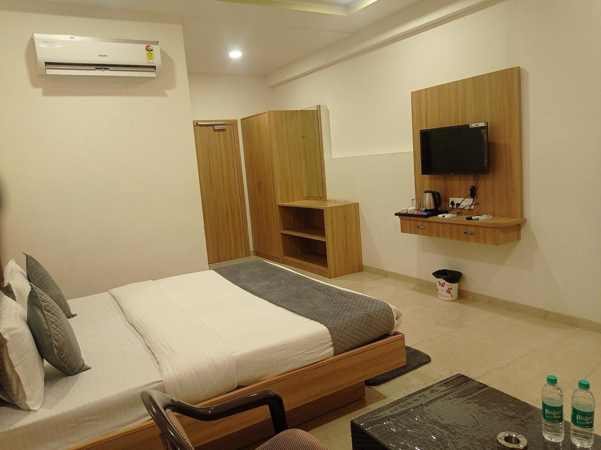 Sun Stone Hotel & Club - Jawai Sheoganj Exterior foto