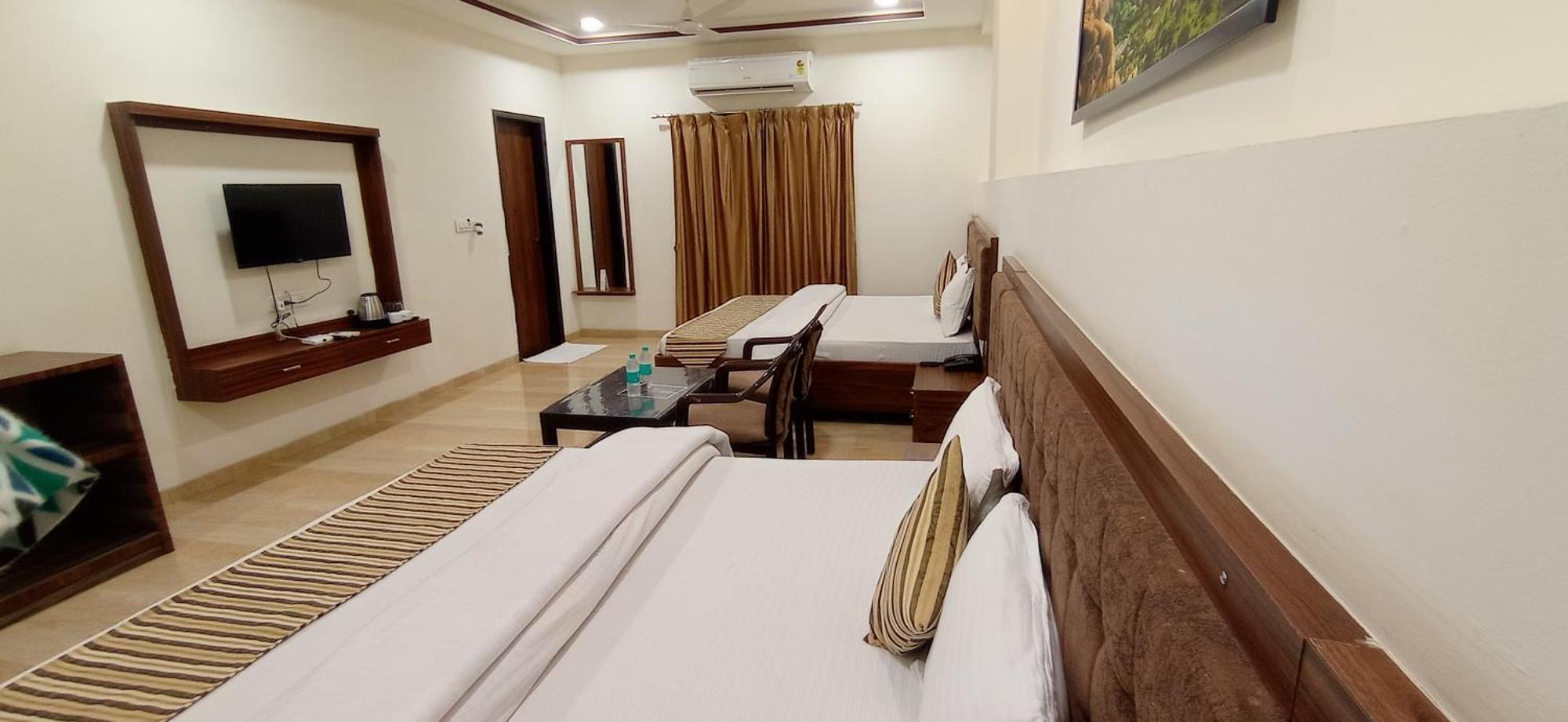 Sun Stone Hotel & Club - Jawai Sheoganj Exterior foto