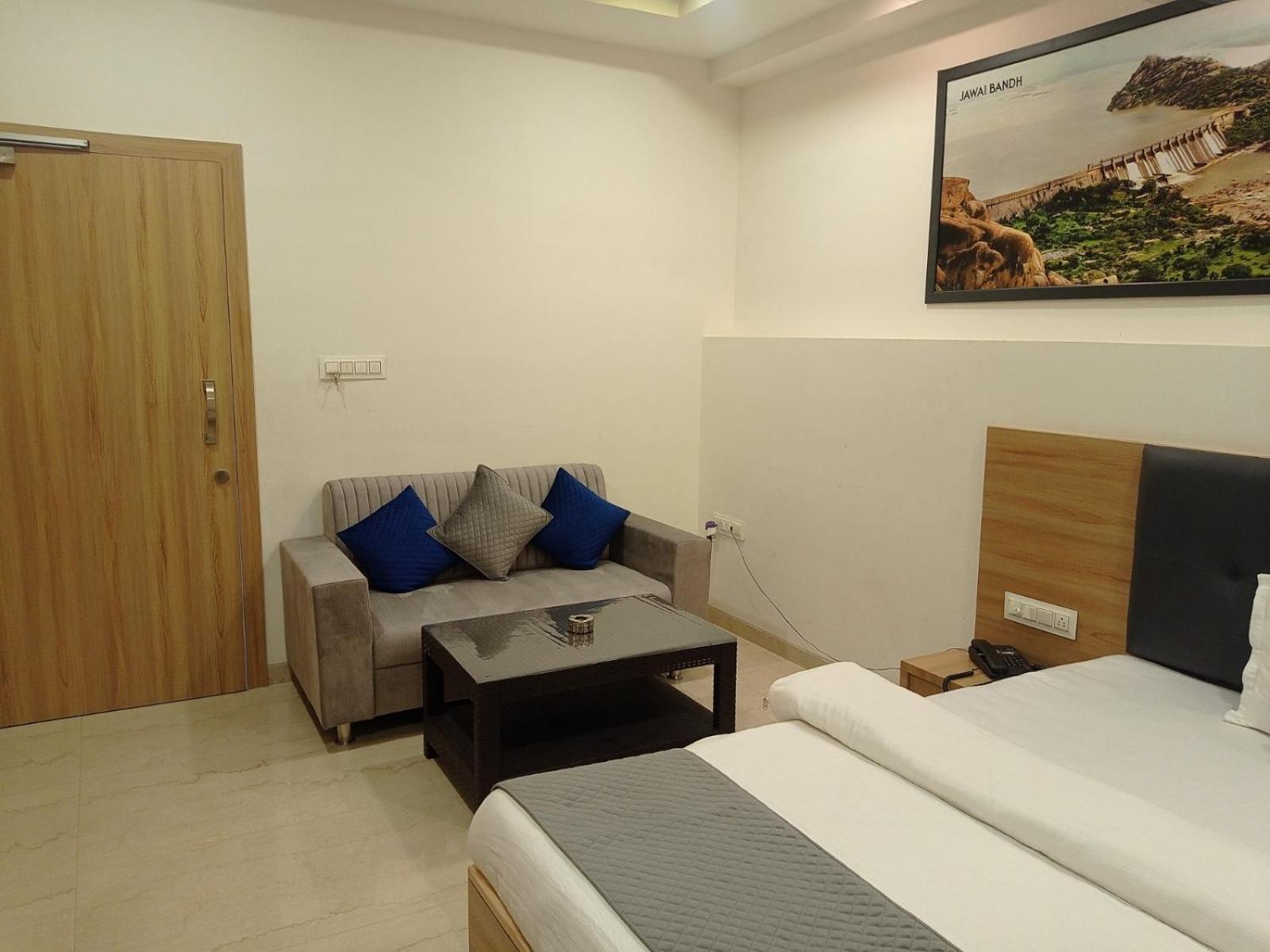 Sun Stone Hotel & Club - Jawai Sheoganj Exterior foto